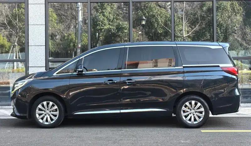 Trumpchi M8 2018 320T Premium Edition — миниатюра 4