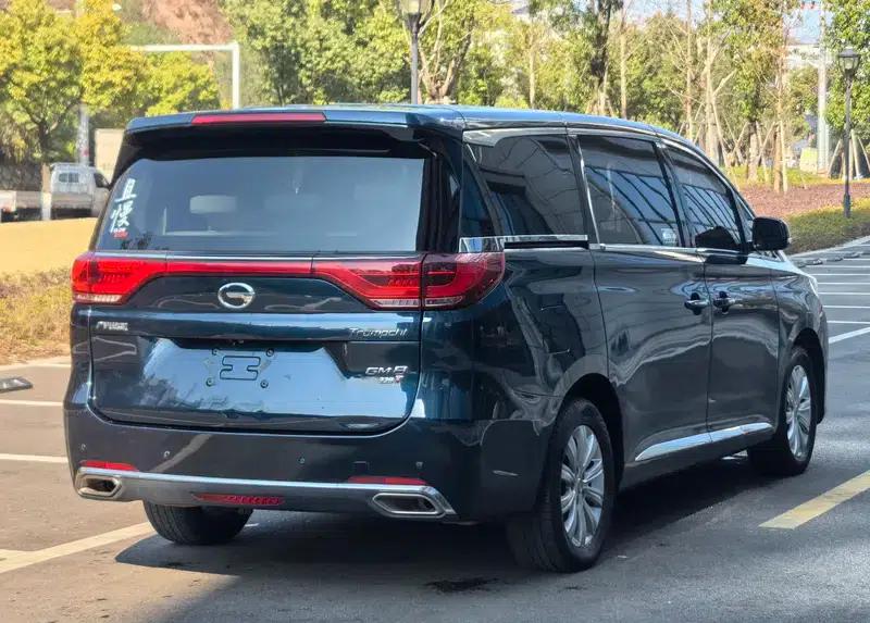 Trumpchi M8 2018 320T Premium Edition — миниатюра 7