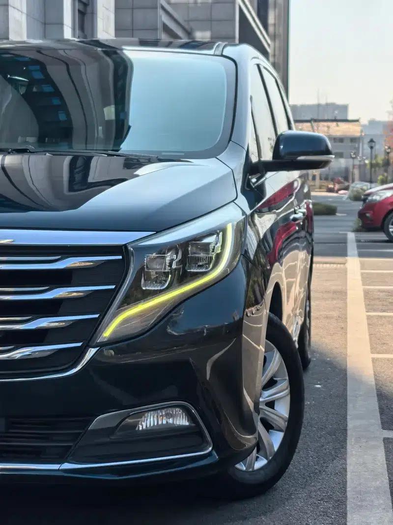Trumpchi M8 2018 320T Premium Edition — миниатюра 8
