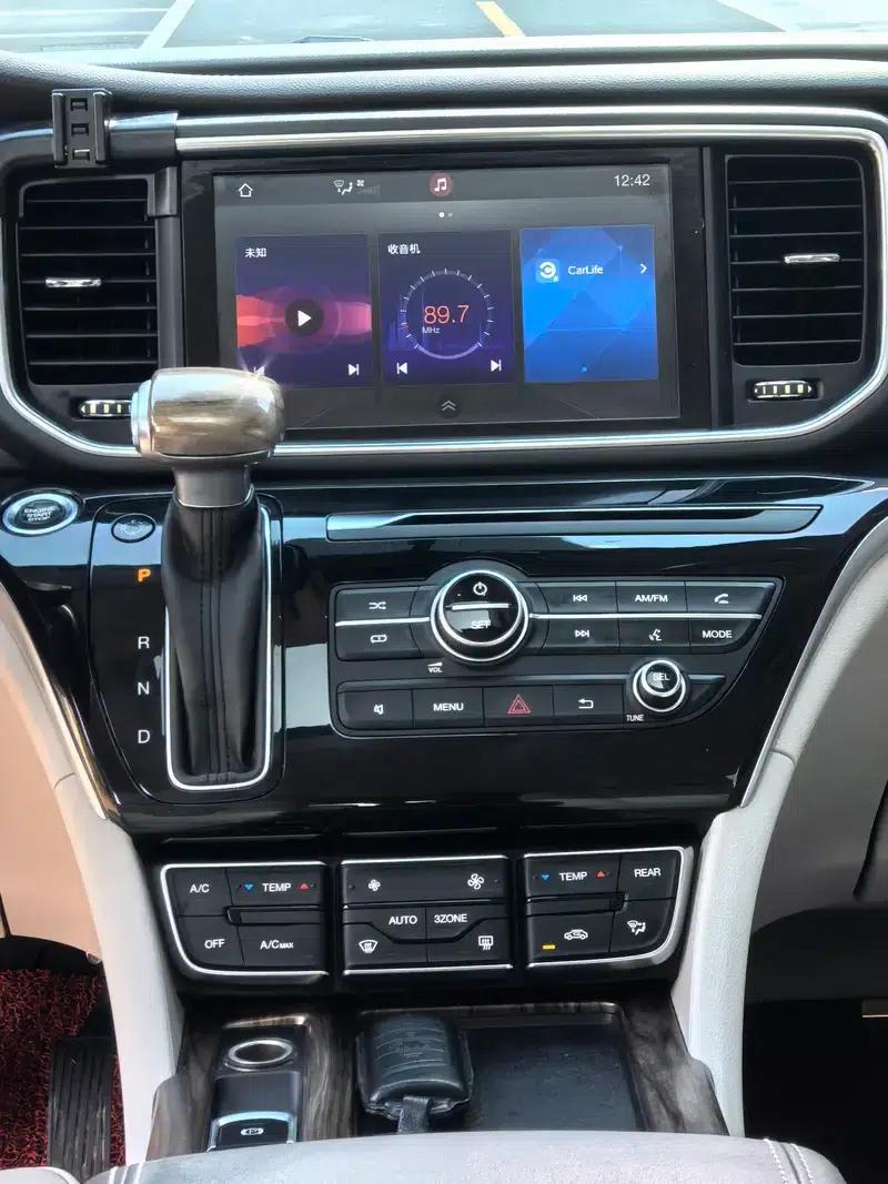 Trumpchi M8 2018 320T Premium Edition — миниатюра 9