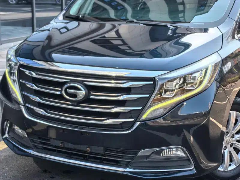 Trumpchi M8 2018 320T Premium Edition — миниатюра 10
