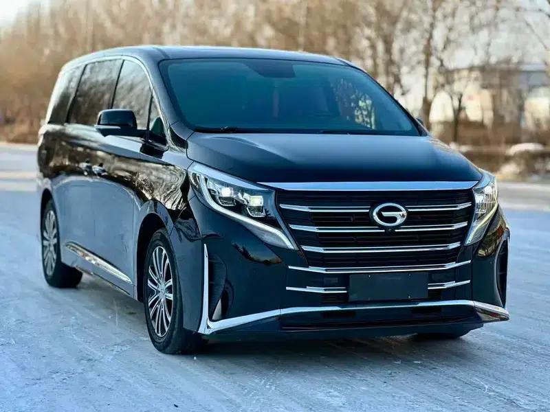 Trumpchi M8 2021 Leading Series 390T Supreme Edition — миниатюра 3