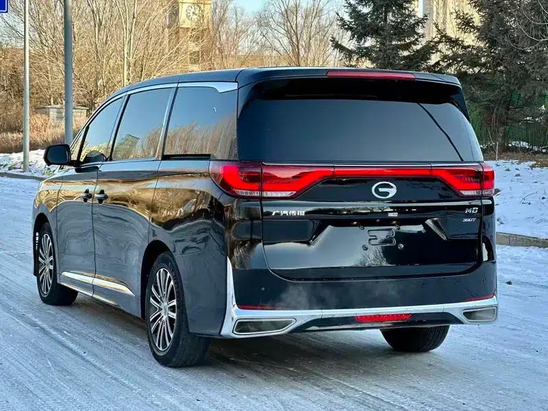 Trumpchi M8 2021 Leading Series 390T Supreme Edition — миниатюра 4