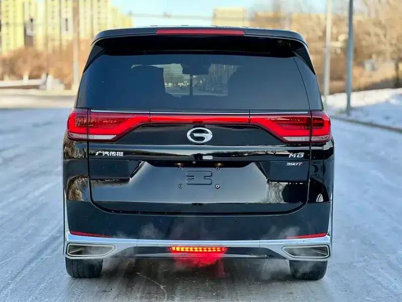 Trumpchi M8 2021 Leading Series 390T Supreme Edition — миниатюра 5