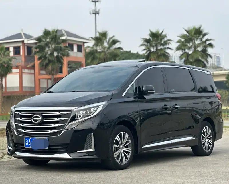 Trumpchi M8 2020 Navigator Edition 390T Premium Version — миниатюра 1