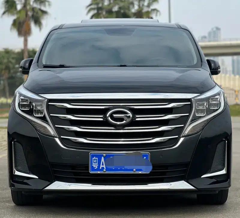 Trumpchi M8 2020 Navigator Edition 390T Premium Version — миниатюра 2