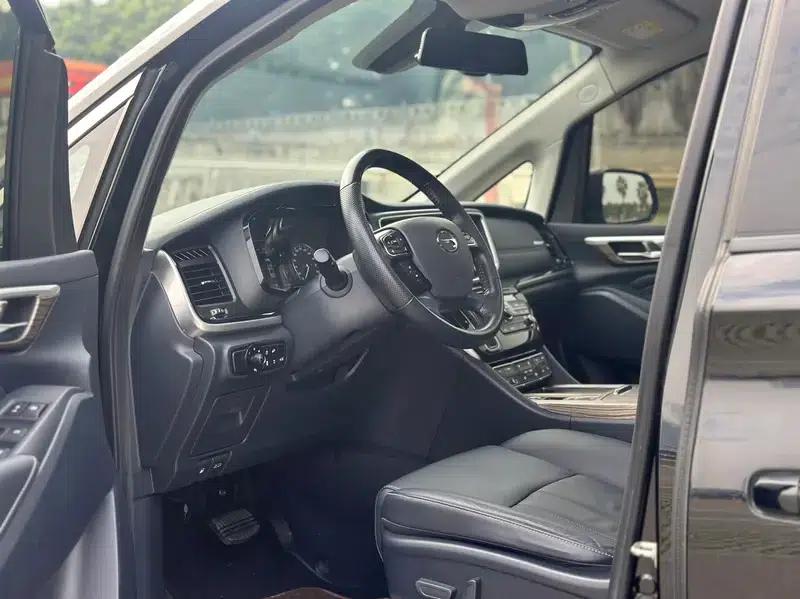 Trumpchi M8 2020 Navigator Edition 390T Premium Version — миниатюра 11