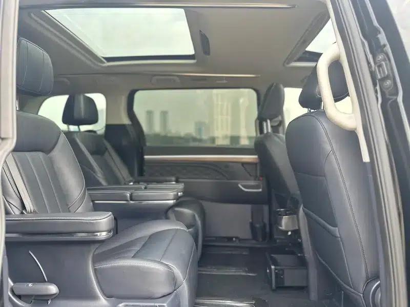 Trumpchi M8 2020 Navigator Edition 390T Premium Version — миниатюра 12