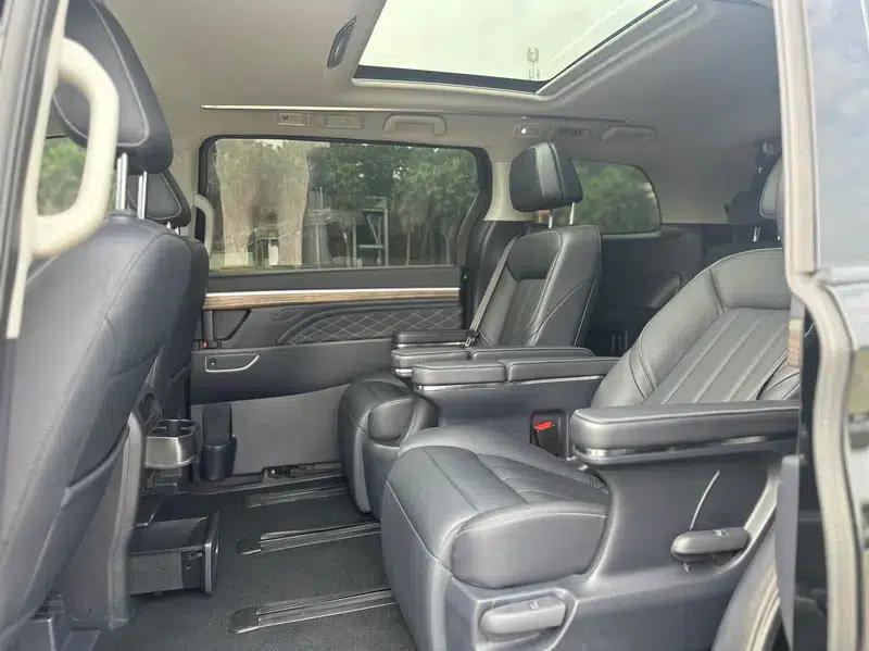 Trumpchi M8 2020 Navigator Edition 390T Premium Version — миниатюра 13