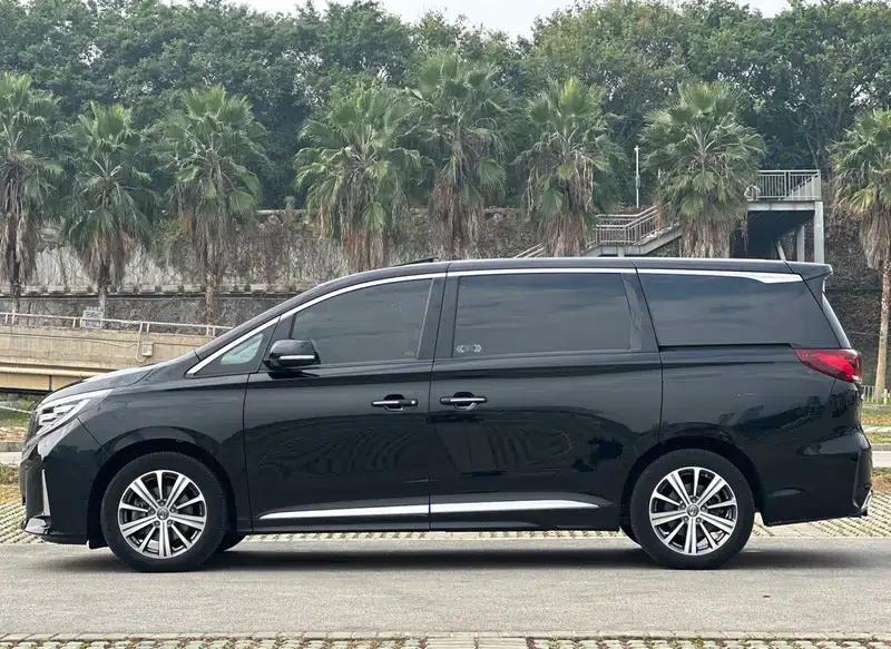 Trumpchi M8 2020 Navigator Edition 390T Premium Version — миниатюра 3