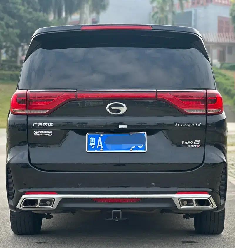 Trumpchi M8 2020 Navigator Edition 390T Premium Version — миниатюра 4