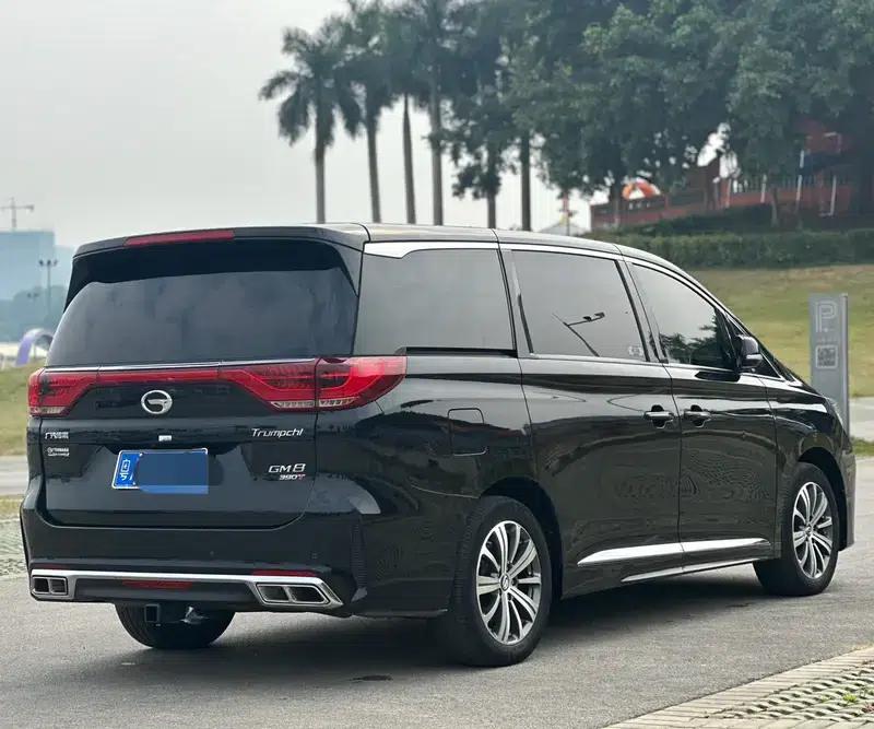 Trumpchi M8 2020 Navigator Edition 390T Premium Version — миниатюра 5