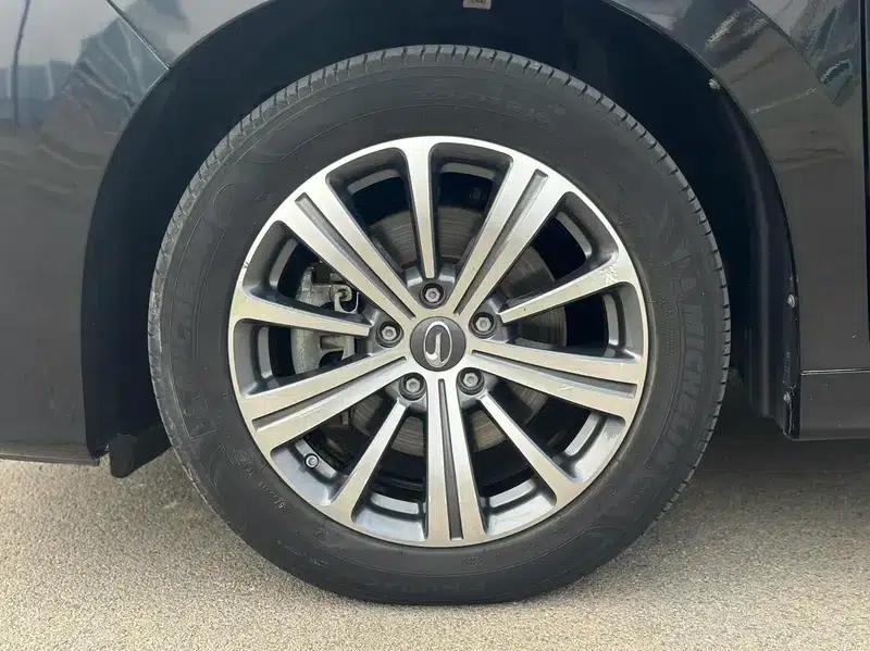 Trumpchi M8 2020 Navigator Edition 390T Premium Version — миниатюра 8