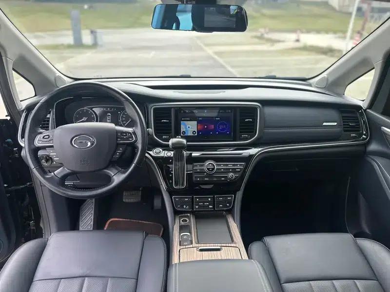 Trumpchi M8 2020 Navigator Edition 390T Premium Version — миниатюра 9