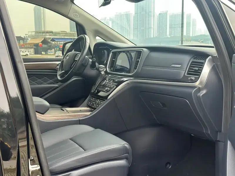 Trumpchi M8 2020 Navigator Edition 390T Premium Version — миниатюра 10