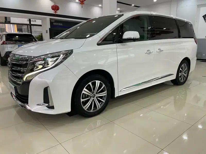 Trumpchi M8 2020 Navigator Edition 390T Supreme Edition — миниатюра 1