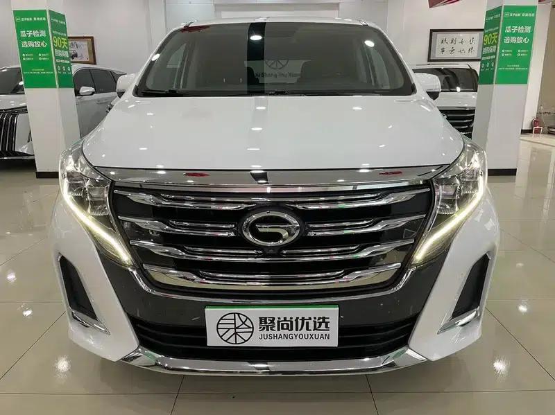 Trumpchi M8 2020 Navigator Edition 390T Supreme Edition — миниатюра 2