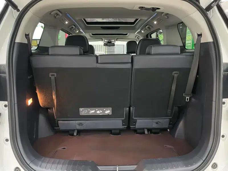 Trumpchi M8 2020 Navigator Edition 390T Supreme Edition — миниатюра 11