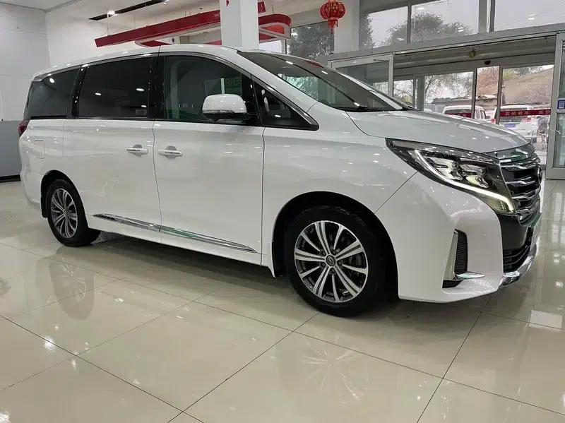 Trumpchi M8 2020 Navigator Edition 390T Supreme Edition — миниатюра 3
