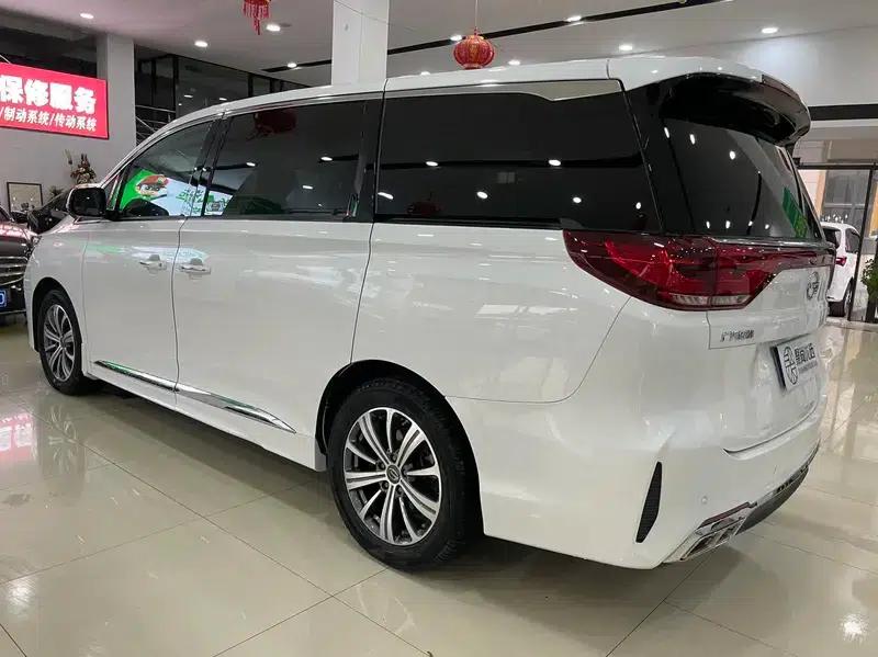 Trumpchi M8 2020 Navigator Edition 390T Supreme Edition — миниатюра 4