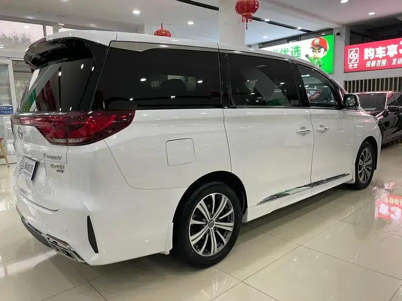 Trumpchi M8 2020 Navigator Edition 390T Supreme Edition — миниатюра 6