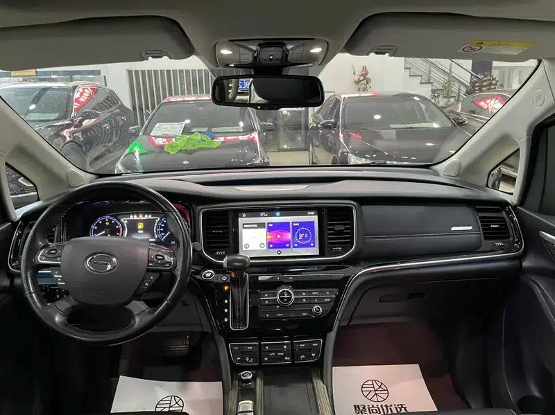 Trumpchi M8 2020 Navigator Edition 390T Supreme Edition — миниатюра 7