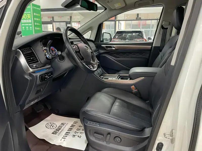 Trumpchi M8 2020 Navigator Edition 390T Supreme Edition — миниатюра 8