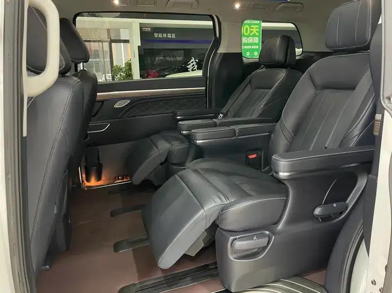 Trumpchi M8 2020 Navigator Edition 390T Supreme Edition — миниатюра 9