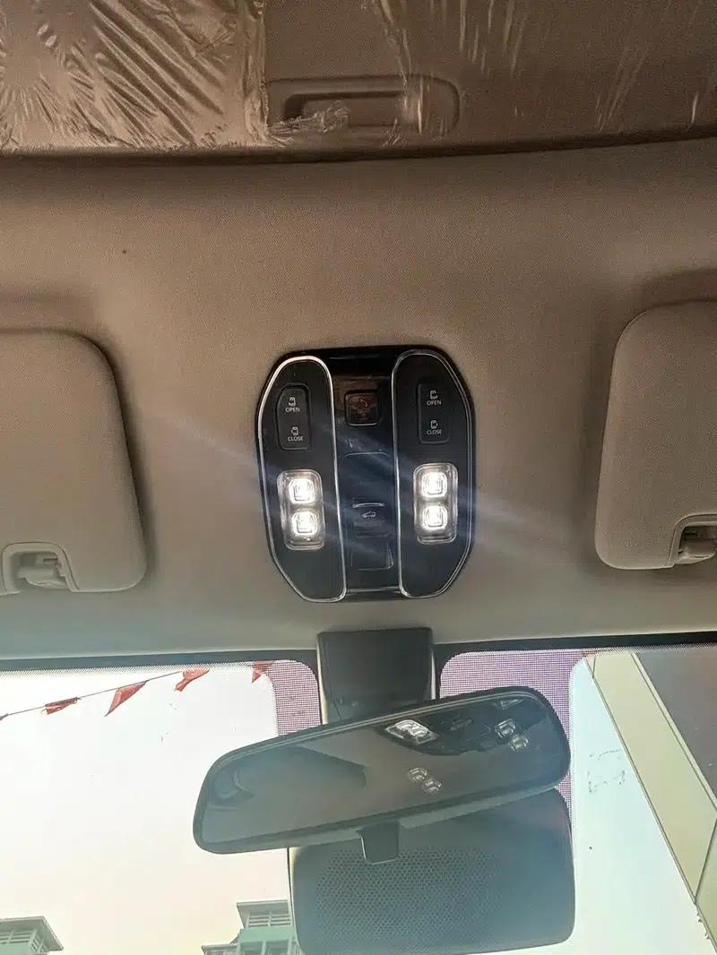 Trumpchi M8 2024 Master Series 2.0TGDI Premium Edition — миниатюра 11