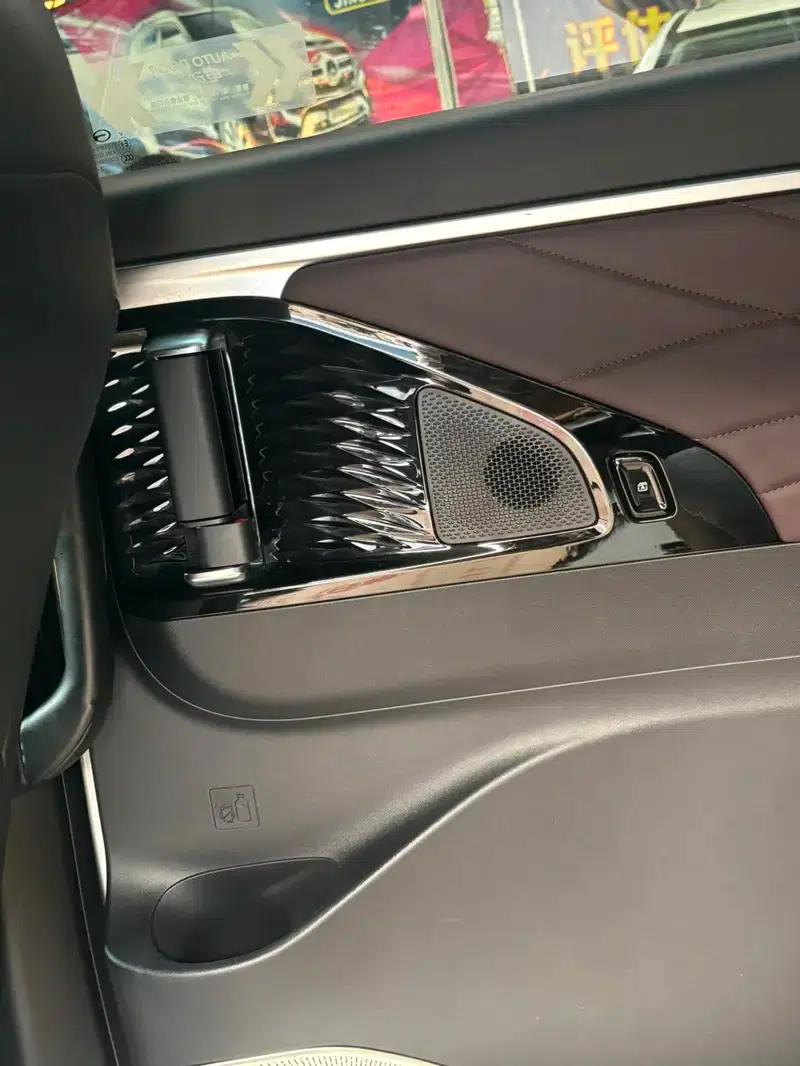 Trumpchi M8 2024 Master Series 2.0TGDI Premium Edition — миниатюра 14