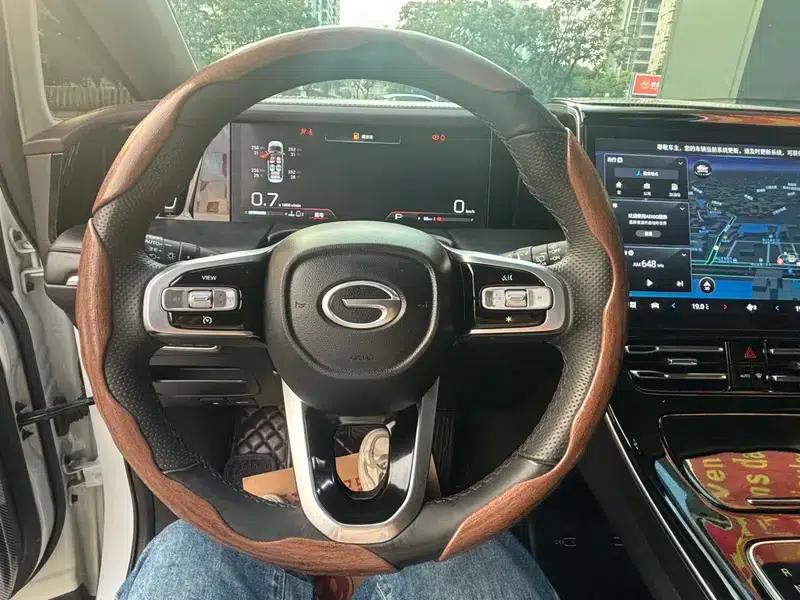 Trumpchi M8 2024 Master Series 2.0TGDI Premium Edition — миниатюра 18