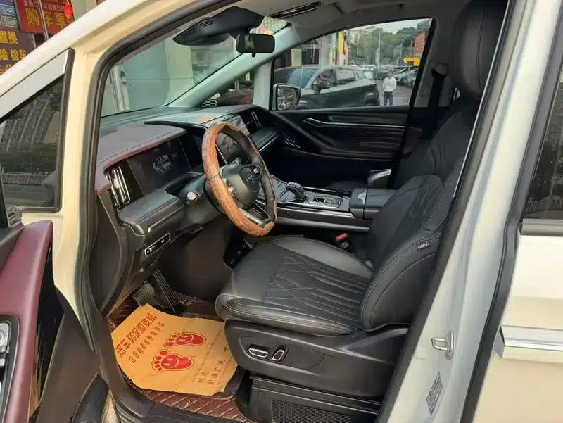 Trumpchi M8 2024 Master Series 2.0TGDI Premium Edition — миниатюра 20