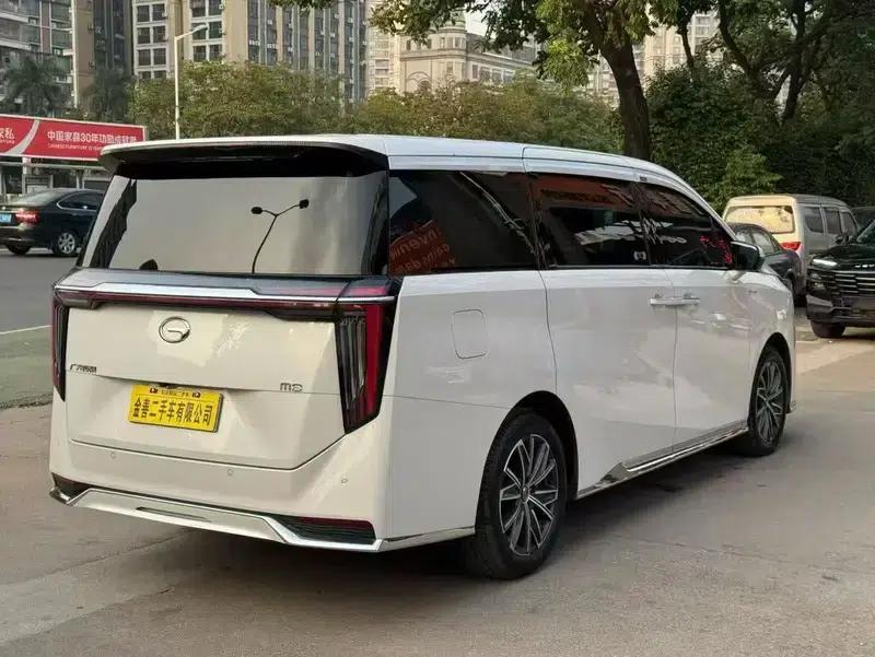 Trumpchi M8 2024 Master Series 2.0TGDI Premium Edition — миниатюра 6