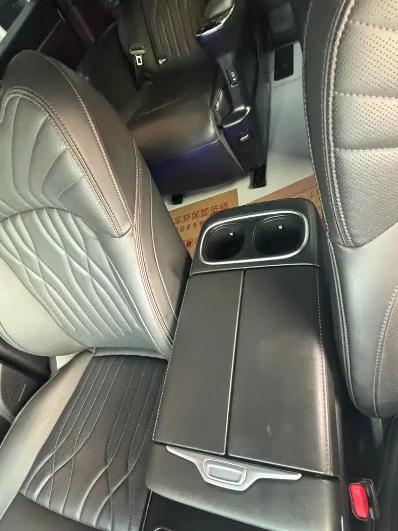 Trumpchi M8 2024 Master Series 2.0TGDI Premium Edition — миниатюра 7