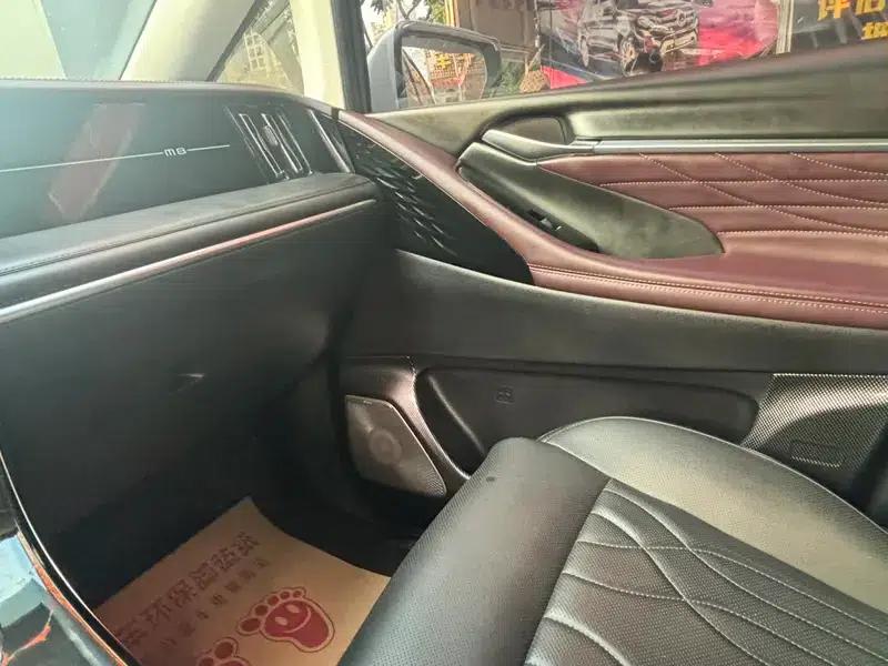 Trumpchi M8 2024 Master Series 2.0TGDI Premium Edition — миниатюра 9