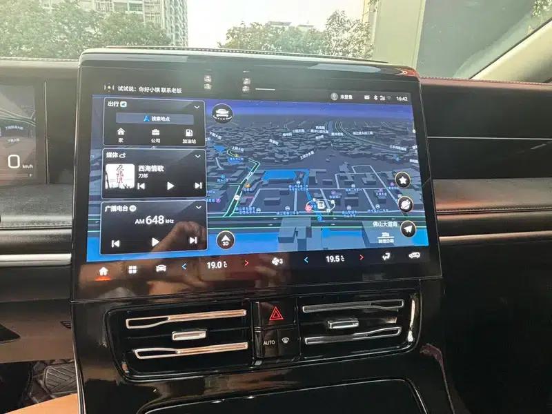 Trumpchi M8 2024 Master Series 2.0TGDI Premium Edition — миниатюра 10