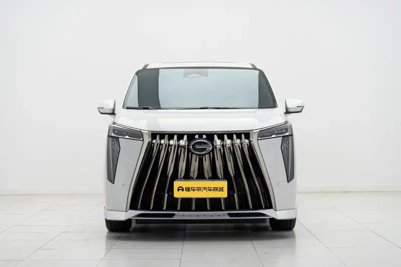 Trumpchi M8 2024 Master Series 2.0TGDI Pioneer Edition — миниатюра 2