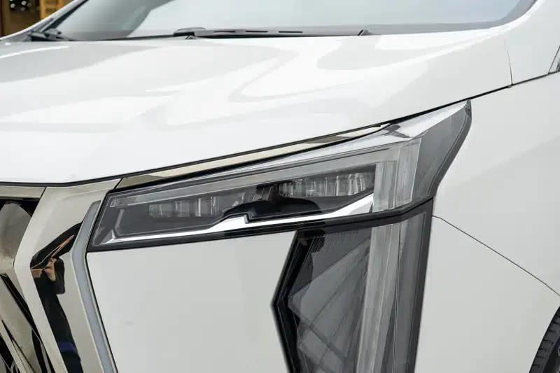 Trumpchi M8 2024 Master Series 2.0TGDI Pioneer Edition — миниатюра 12