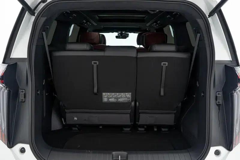 Trumpchi M8 2024 Master Series 2.0TGDI Pioneer Edition — миниатюра 20