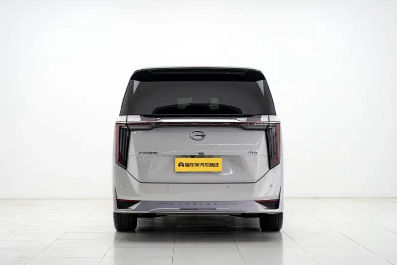 Trumpchi M8 2024 Master Series 2.0TGDI Pioneer Edition — миниатюра 6