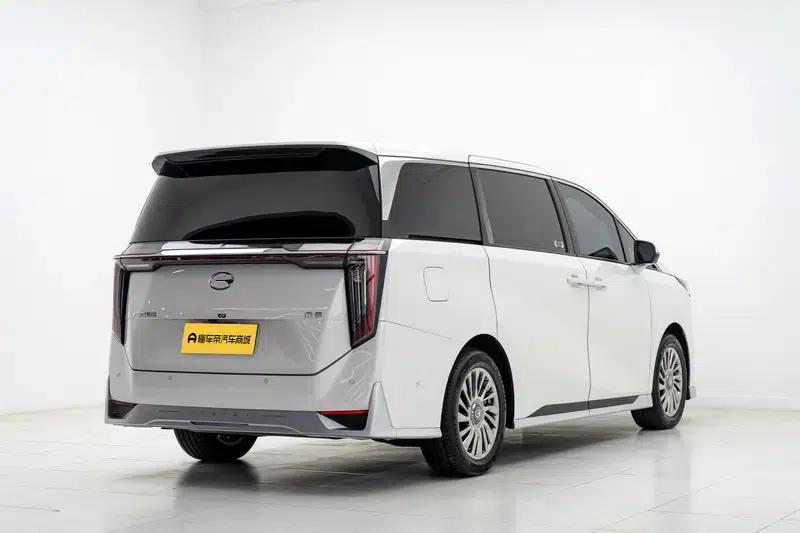 Trumpchi M8 2024 Master Series 2.0TGDI Pioneer Edition — миниатюра 7