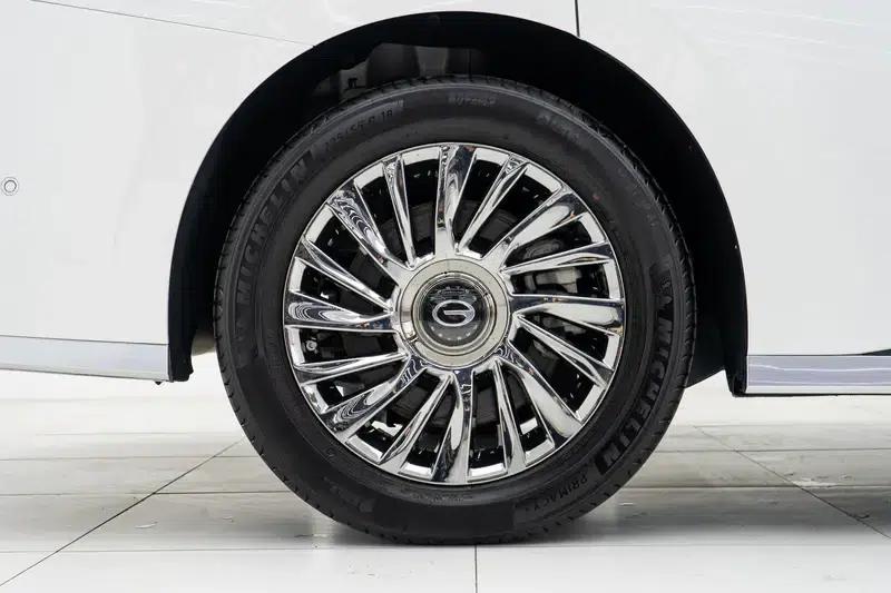Trumpchi M8 2024 Master Series 2.0TGDI Pioneer Edition — миниатюра 9