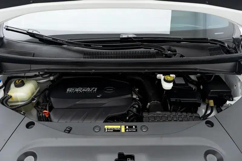 Trumpchi M8 2024 Master Series 2.0TGDI Pioneer Edition — миниатюра 10