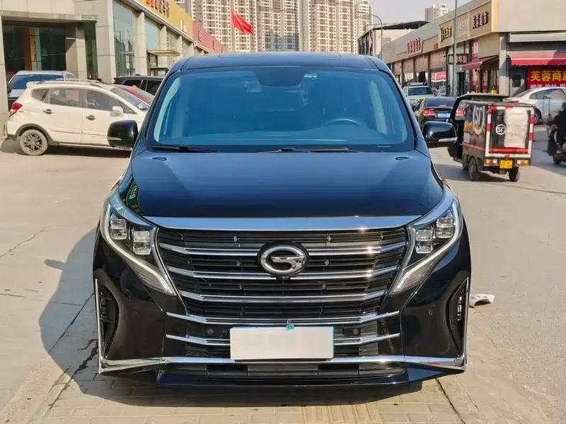 Trumpchi M8 2021 Leading Series 390T Supreme Edition — миниатюра 2