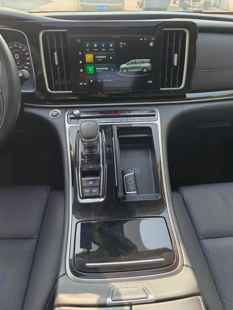 Trumpchi M8 2021 Leading Series 390T Supreme Edition — миниатюра 11