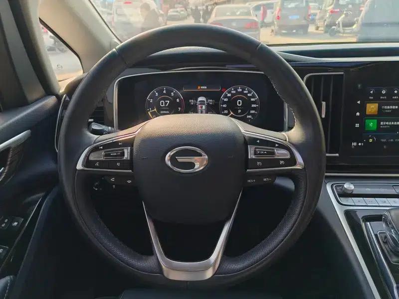 Trumpchi M8 2021 Leading Series 390T Supreme Edition — миниатюра 12