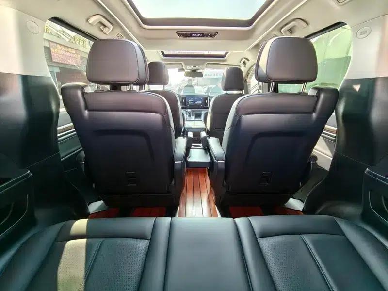 Trumpchi M8 2021 Leading Series 390T Supreme Edition — миниатюра 13