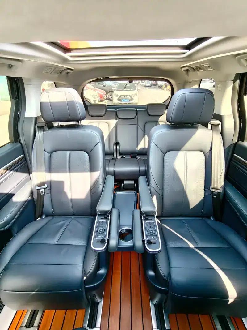 Trumpchi M8 2021 Leading Series 390T Supreme Edition — миниатюра 14