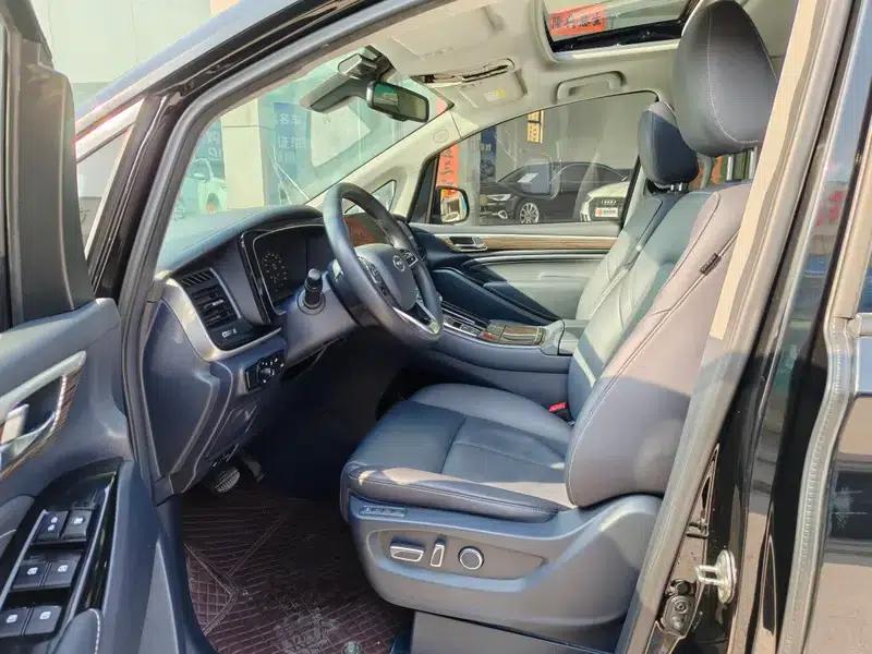 Trumpchi M8 2021 Leading Series 390T Supreme Edition — миниатюра 15