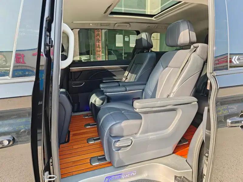 Trumpchi M8 2021 Leading Series 390T Supreme Edition — миниатюра 16
